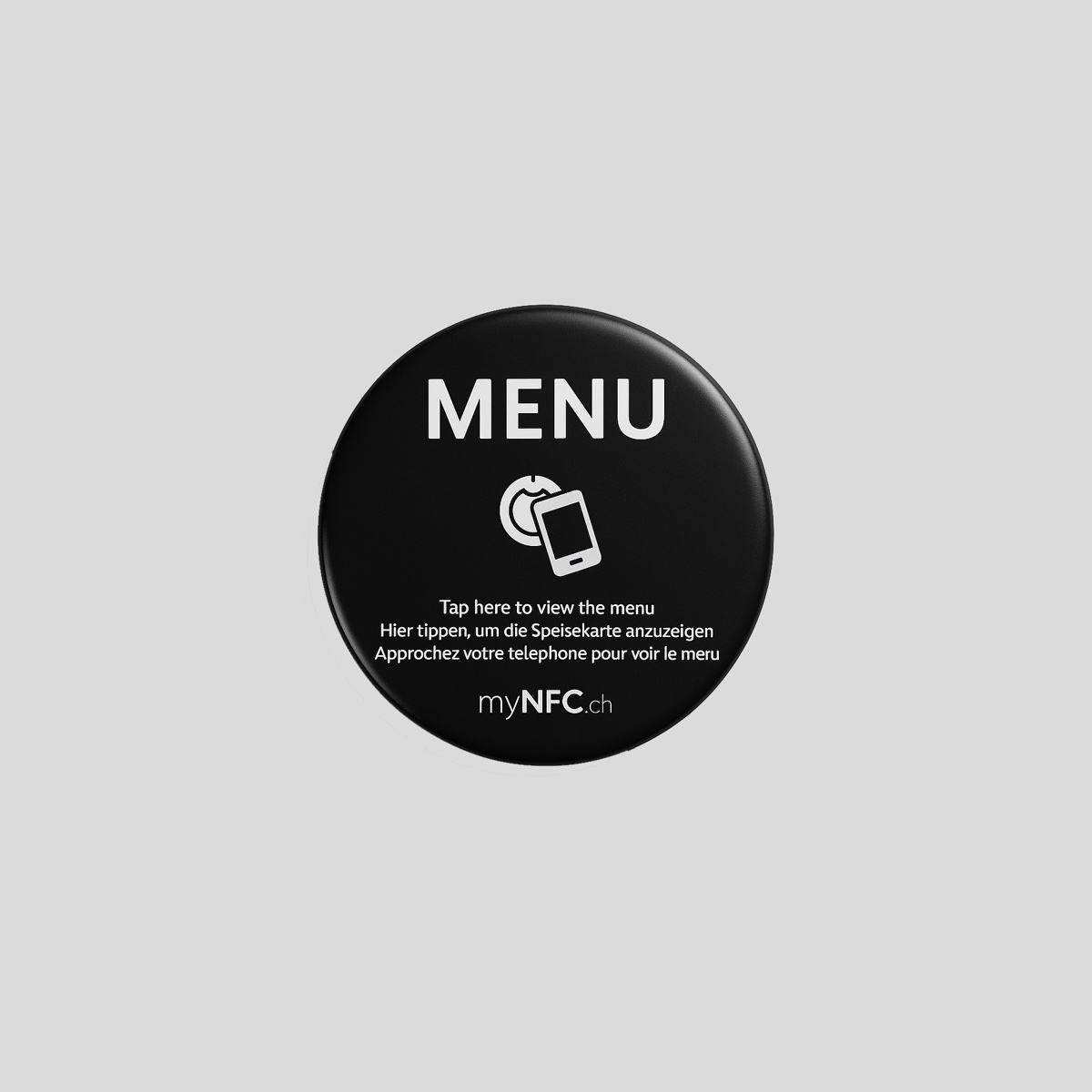Badge NFC myNFC